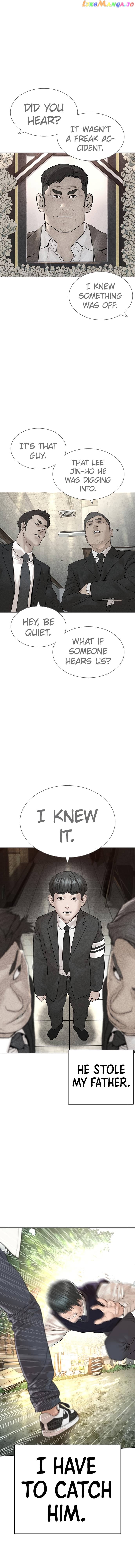 How To Fight chapter 137 - page 15